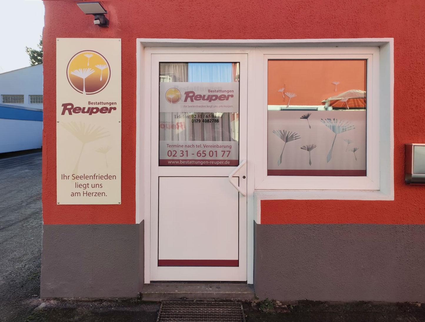 Bestattungen Reuper